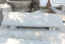 Bó vỉa bê tông tính năng cao