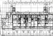 Gia công bản vẽ kiến trúc 2D 3D